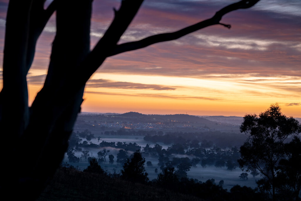 Beautiful,Sunrise,On,A,Frosty,Winter,Morning,With,A,Rural