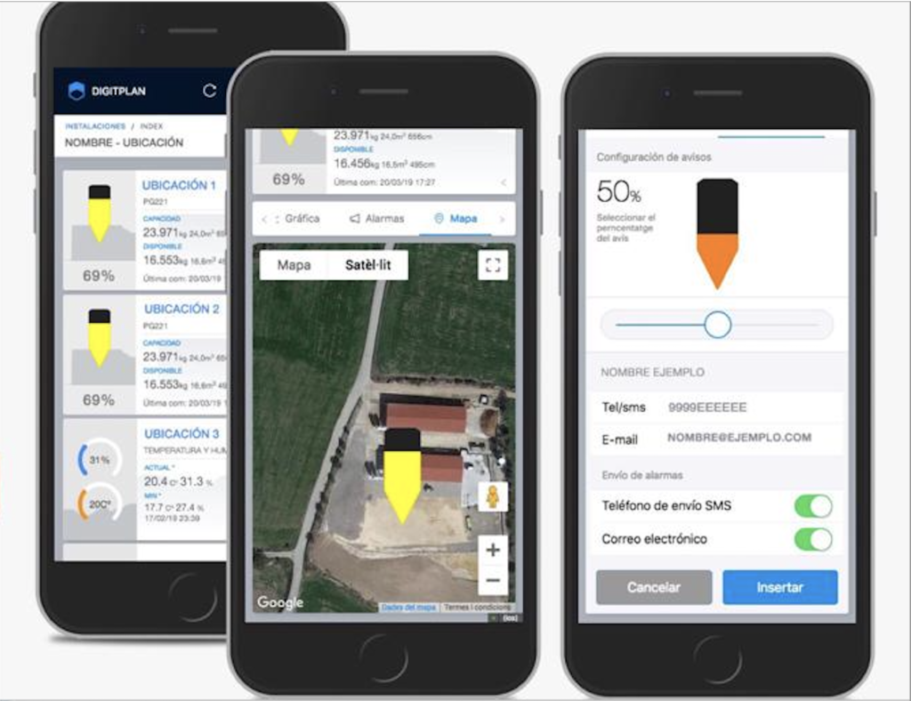 Silo Metric Monitoring